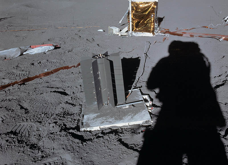 The RTG of Apollo 14's ALSEP